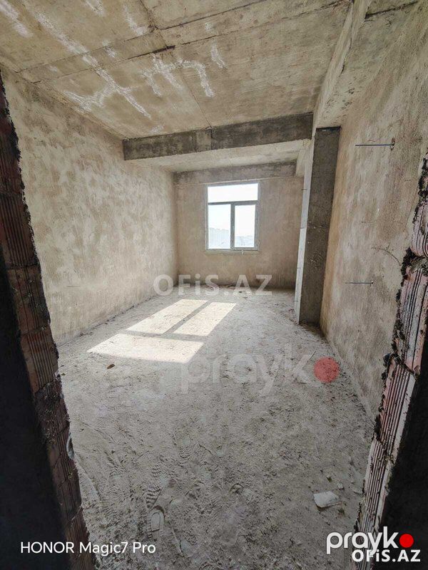 Yeni tikili Satılır Xırdalan, Təmirsiz bina evi satılır, 3 otaq, 106 m² — Mənzil, Xırdalan (6)