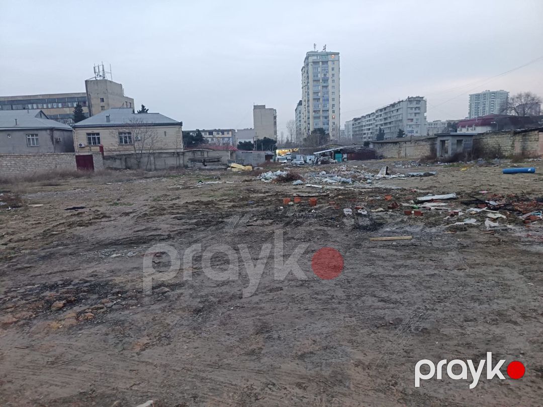 3 sot torpaq sahəsi, Dədə Qorqud qəs — Torpaq, Bakı (3)