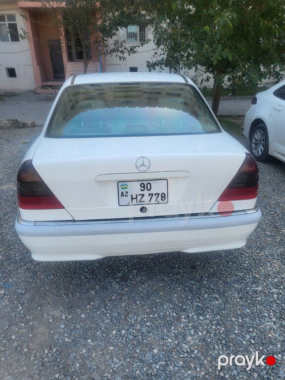 Mercedes C 230, 2.3 L, 1999 il, 530 601 km — Avtomobillər, Bakı (11)