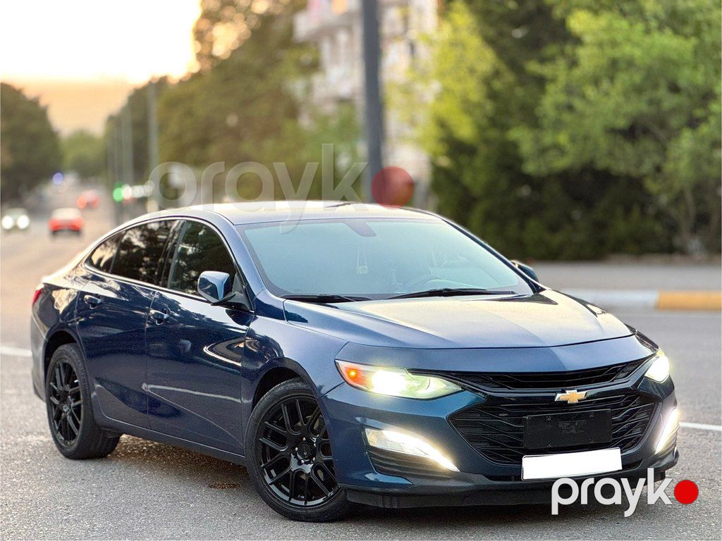 Chevrolet Malibu, 1.5 L, 2020 il, 80 315 km — Avtomobillər, Xırdalan (4)