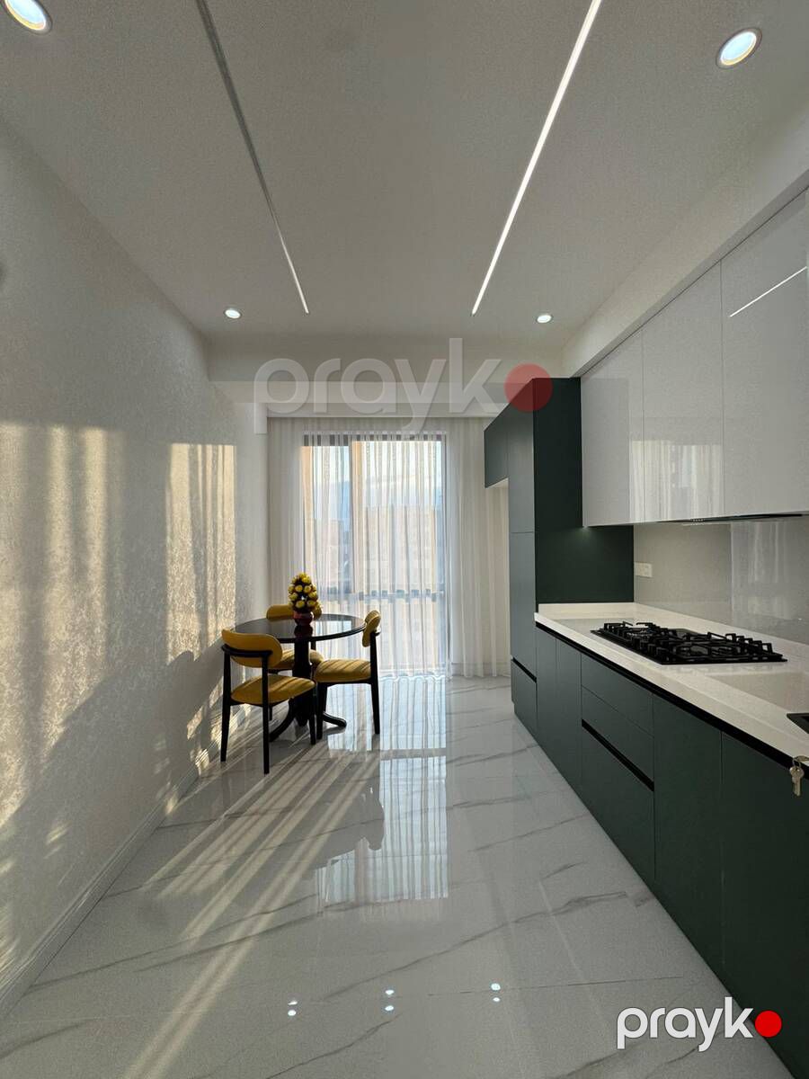 Satılır 3 otaqlı yeni tikili 103 m² — Mənzil, Bakı (5)