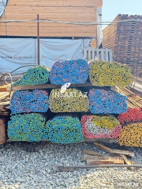Bütün növ zavod armaturlarnın topdan satis — Metal Trade MMC — Металлопрокат