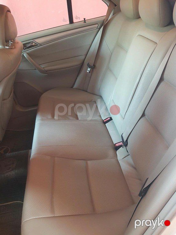 Mercedes C 230, 2.5 L, 2006 il, 277 000 km — Avtomobillər, Gəncə (6)