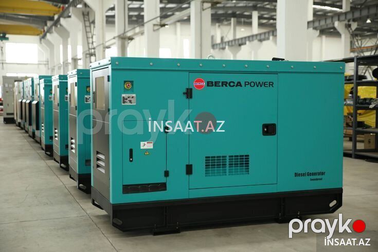 Generator icarəsi — Tikinti və təmir, Bakı (3)