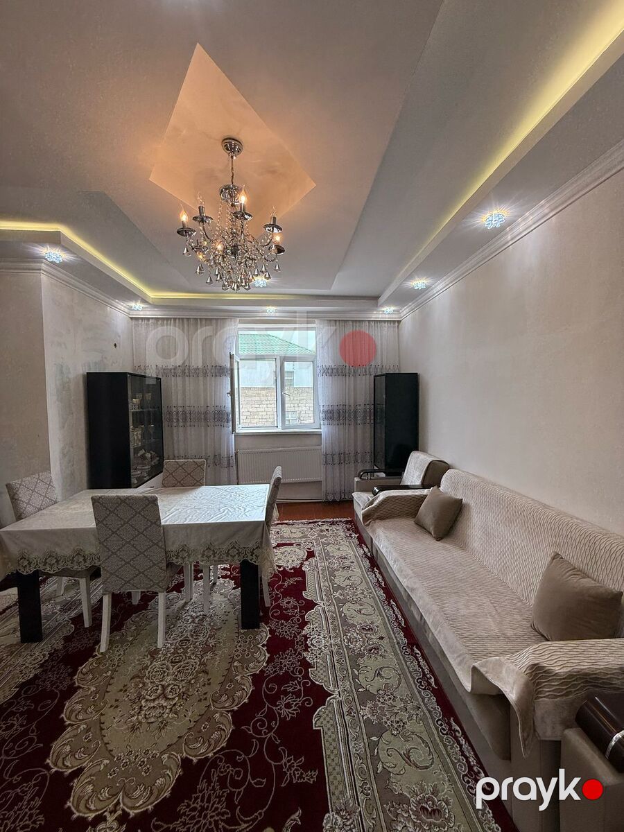 Satılır 4 otaqlı həyət evi/bağ evi 120 m² — Ev, villa, Bakı (6)