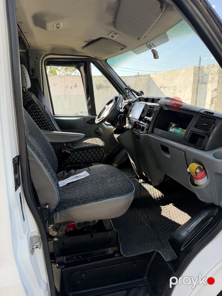 Ford Transit, 2.4 L, 2007 il, 427 000 km — Avtomobillər, Göyçay (8)