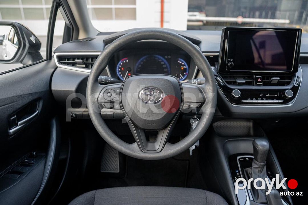 Toyota Corolla, 2026 — Avtomobillər, Bakı (11)