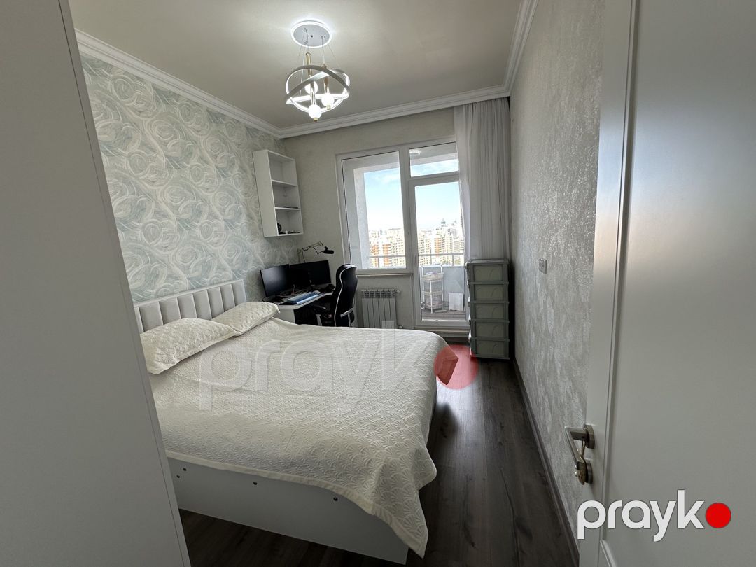 Satılır 2 otaqlı yeni tikili 51.6 m² — Mənzil, Bakı (5)
