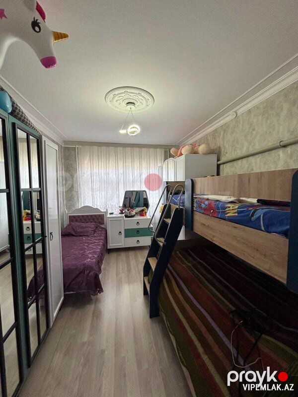 Xətai rayonunda 3 otaqlı Köhnə tikili Satılır, 80 m² — Mənzil, Bakı (5)