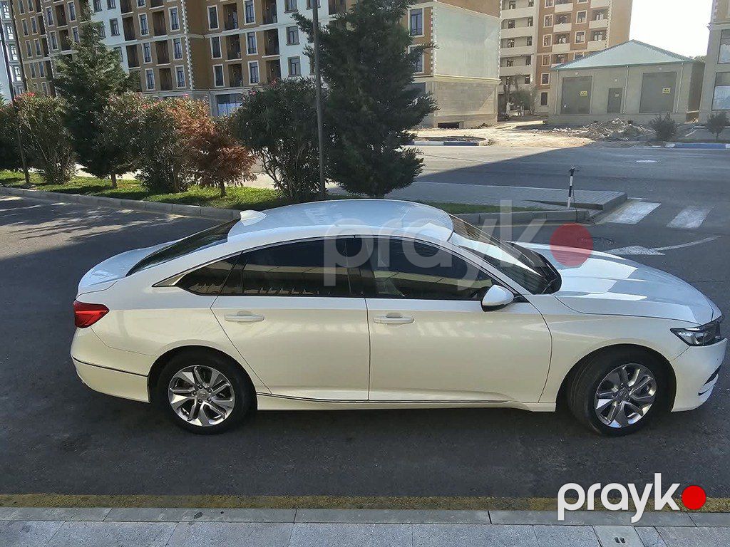 Honda Accord, 1.5 L, 2019 il, 172 200 km — Avtomobillər, Bakı (6)
