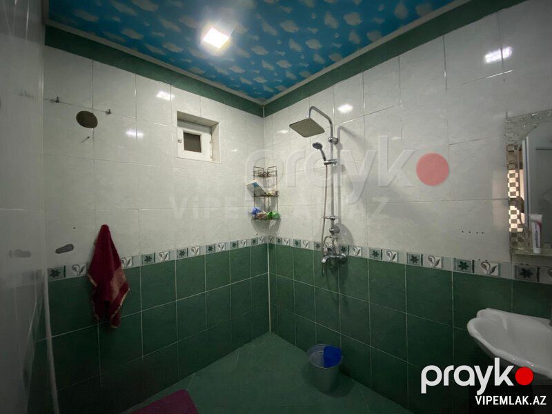 Abşeron rayonunda 3 otaqlı Həyət evi Satılır, 83 m² — Ev, villa, Bakı (9)