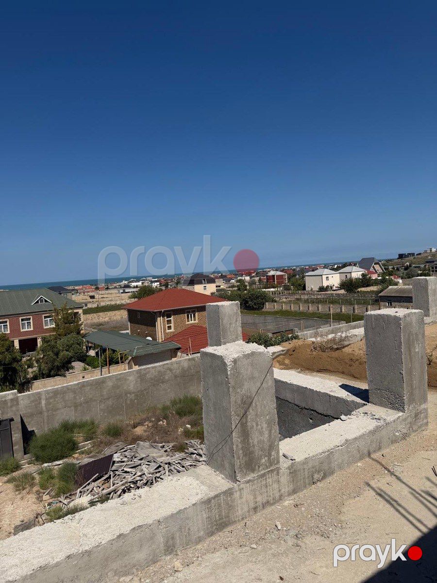 Satılır həyət evi/bağ evi 2000 m² — Ev, villa, Bakı (10)