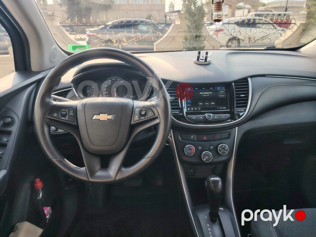 Chevrolet Trax, 1.4 L, 2018 il, 85 400 km — Avtomobillər, Bakı (3)