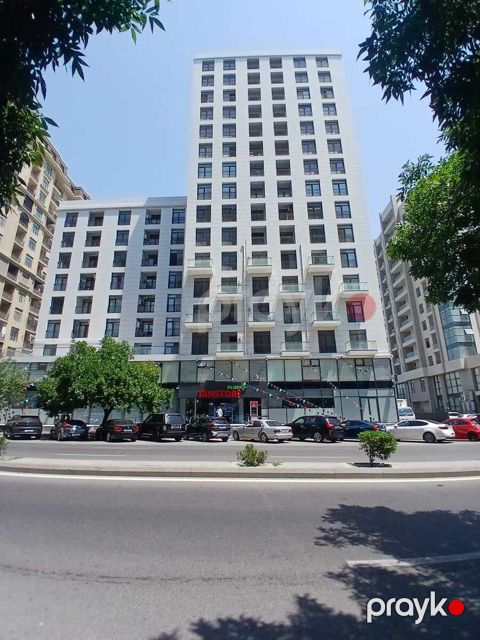 Satılır 2 otaqlı yeni tikili 84 m² — Bakı