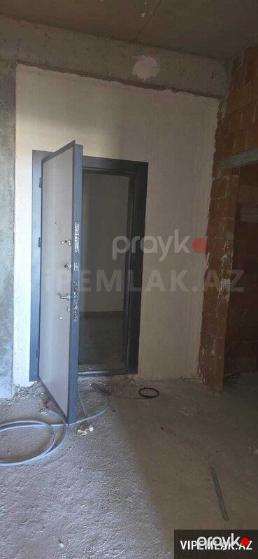 Binəqədi rayonunda 3 otaqlı Yeni tikili Satılır, 110 m² — Mənzil, Bakı (2)