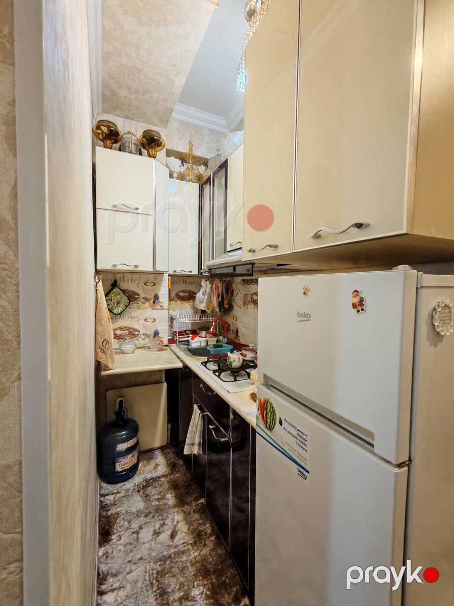 Satılır 1 otaqlı yeni tikili 30 m² — Mənzil, Bakı (9)