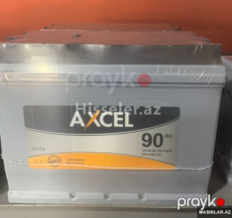 Axcel Asia 90 Ah R — Bakı