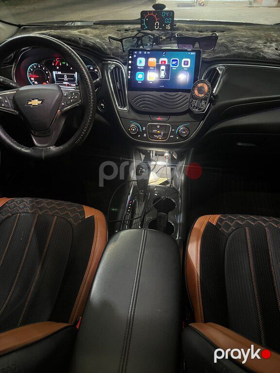 Chevrolet Malibu, 1.5 L, 2017 il, 197 000 km — Avtomobillər, Bakı (7)