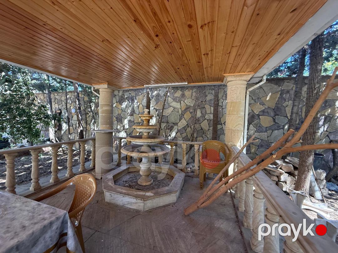 Satılır 6 otaqlı həyət evi/bağ evi 610 m² — Ev, villa, Bakı (10)