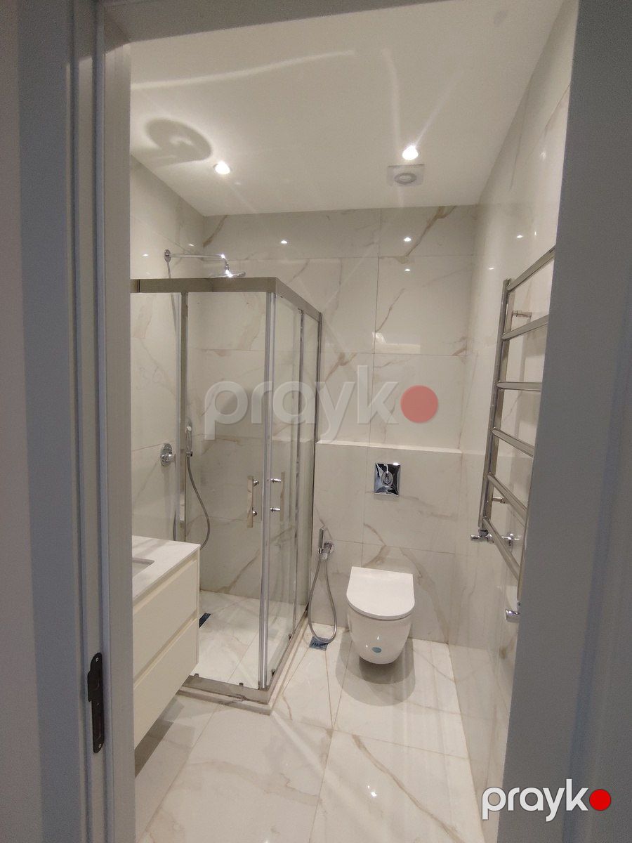 İcarəyə verilir 3 otaqlı yeni tikili 70 m² — Mənzil, Bakı (12)