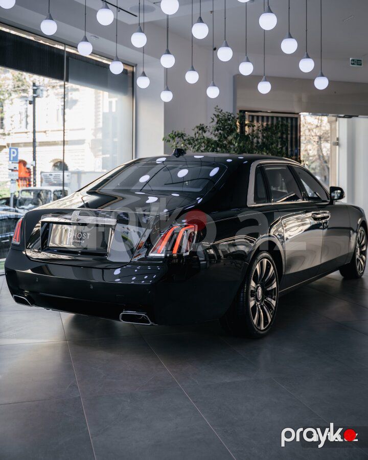 Rolls-Royce Ghost, 2025 — Avtomobillər, Bakı (7)