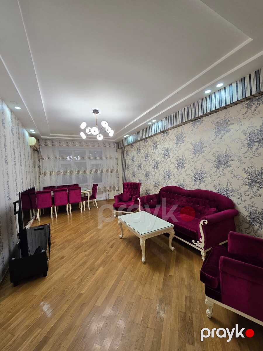 Satılır 3 otaqlı yeni tikili 92 m² — Mənzil, Bakı (2)