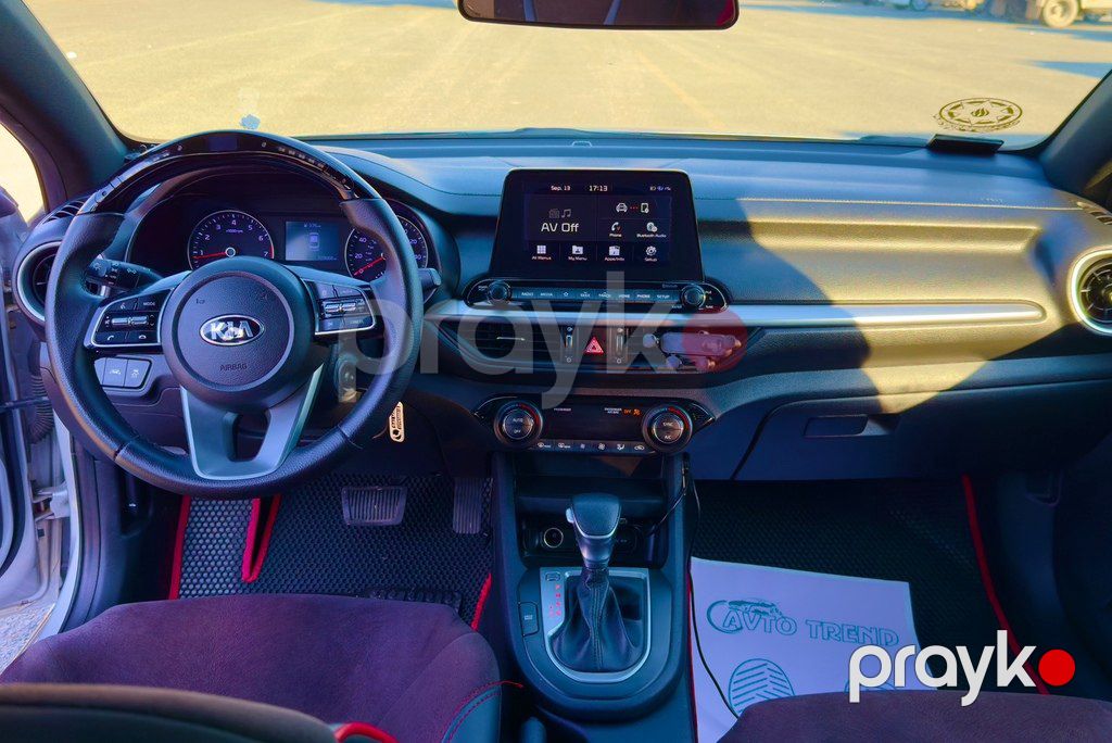 Kia Forte, 2.0 L, 2019 il, 167 372 km — Avtomobillər, Sumqayıt (3)