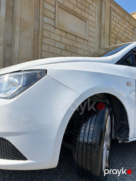 Seat Ibiza, 1.6 L, 2012 il, 233 008 km — Avtomobillər, Bakı (2)