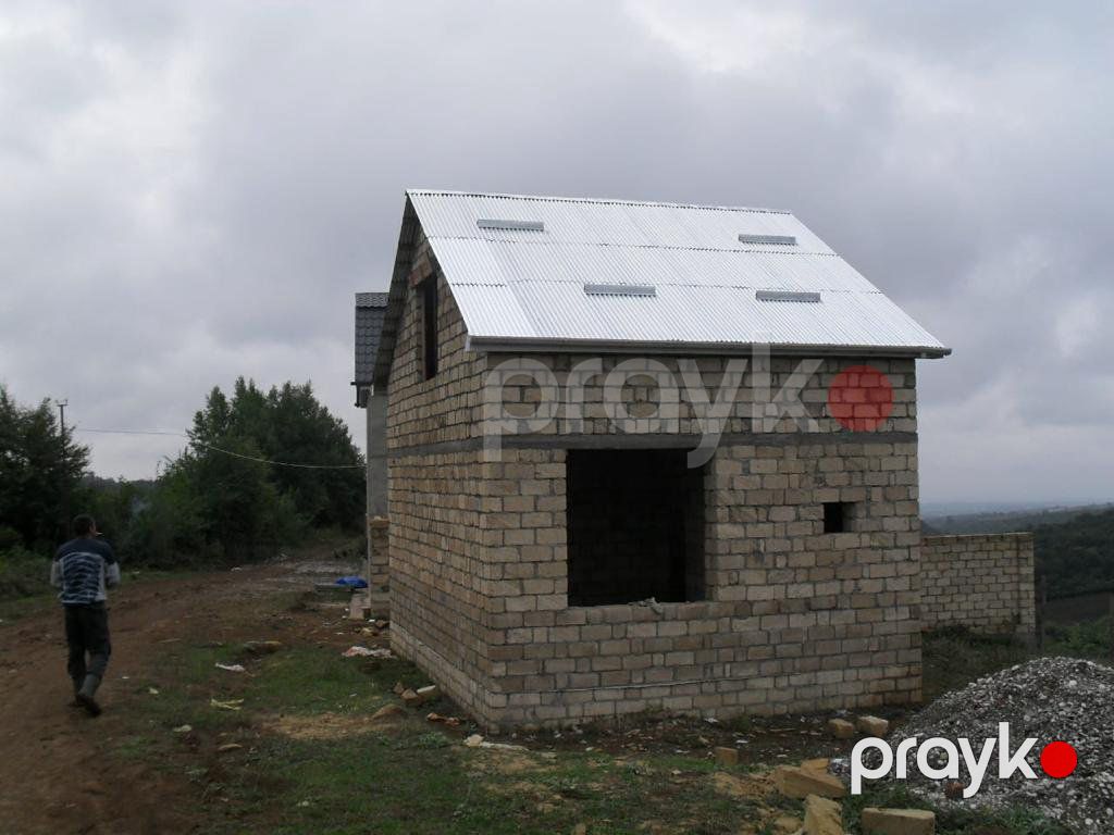 Bağ evi, 1200 m², Xürəl kəndi, Qusar — Ev, villa, Qusar (3)