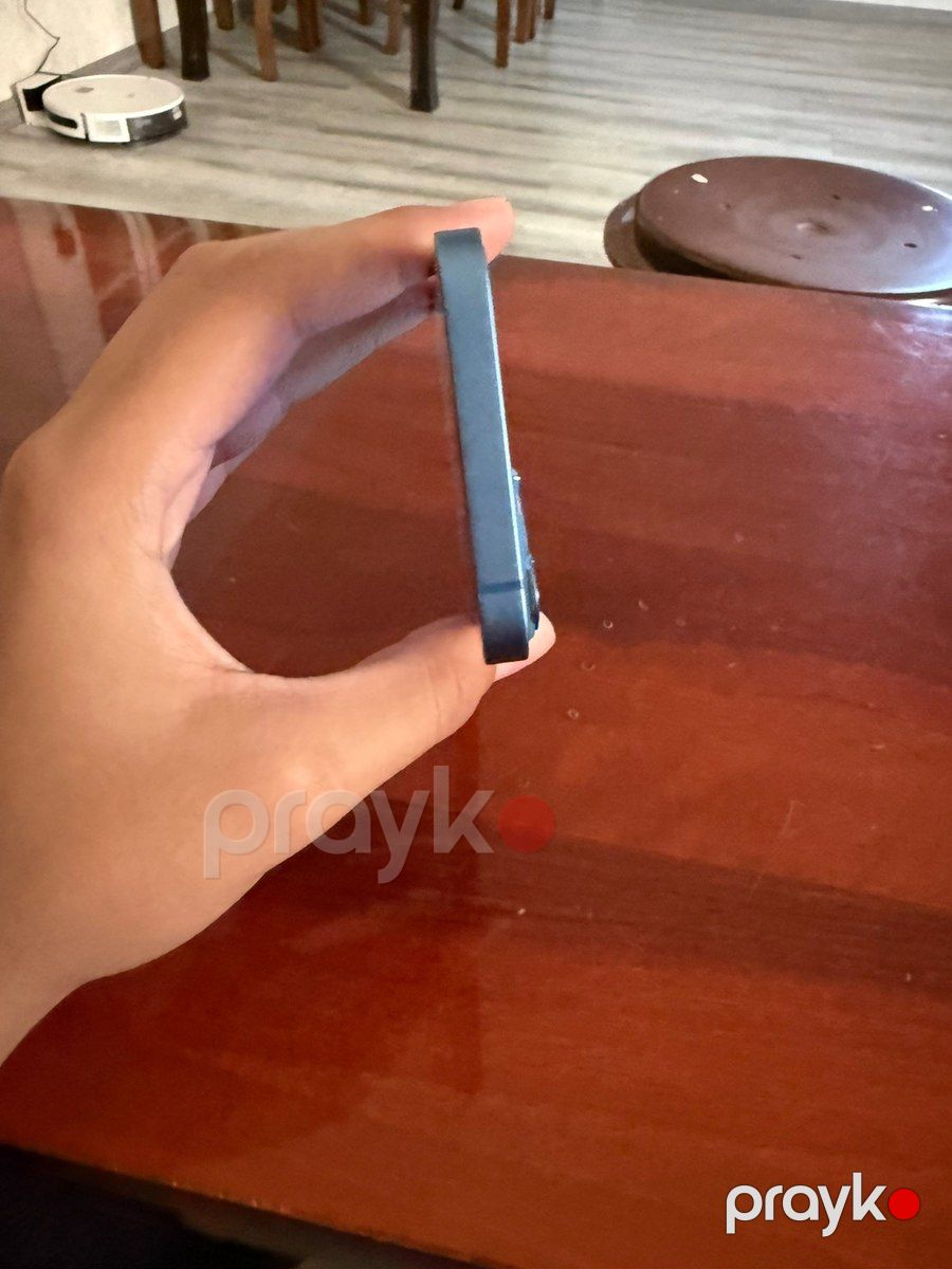 Apple iPhone 13 Blue 128GB/4GB — Smartfonlar, Bakı (3)