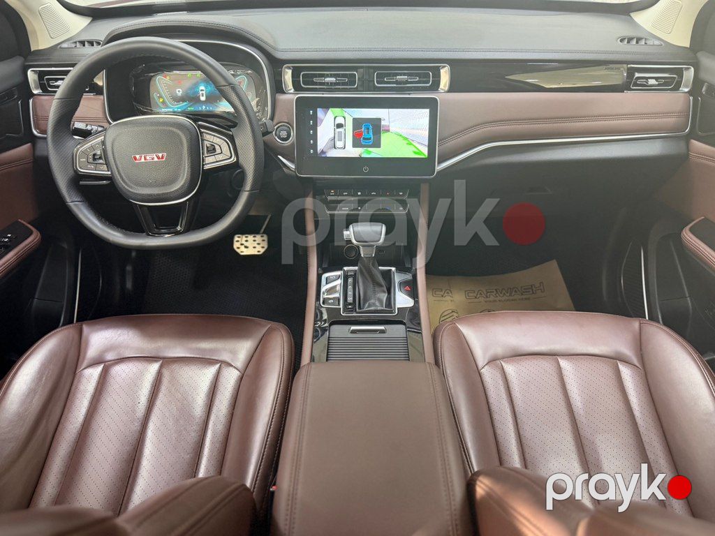 VGV U70 Pro, 1.5 L, 2025 il, 15 000 km — Avtomobillər, Bakı (7)