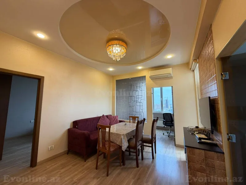 Satılır 3 otaqlı Mənzil Yeni tikili 100 m² Bakı, Yasamal r., 20 Yanvar m — Bakı
