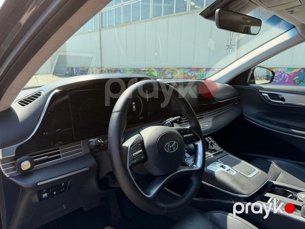 Hyundai Grandeur, 2.5 L, 2022 il, 82 000 km — Avtomobillər, Bakı (11)