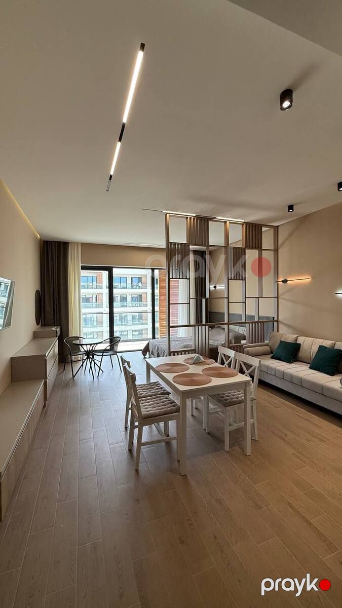 Satılır 1 otaqlı yeni tikili 57 m² — Mənzil, Bakı (3)