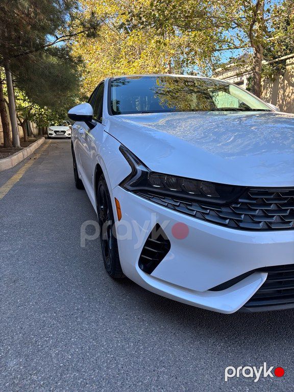 Kia K5, 1.6 L, 2022 il, 88 000 km — Avtomobillər, Bakı (4)