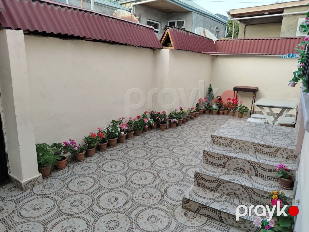 Həyət evi kirayə verilir, Lökbatan qəs — Ev, villa, Bakı (4)