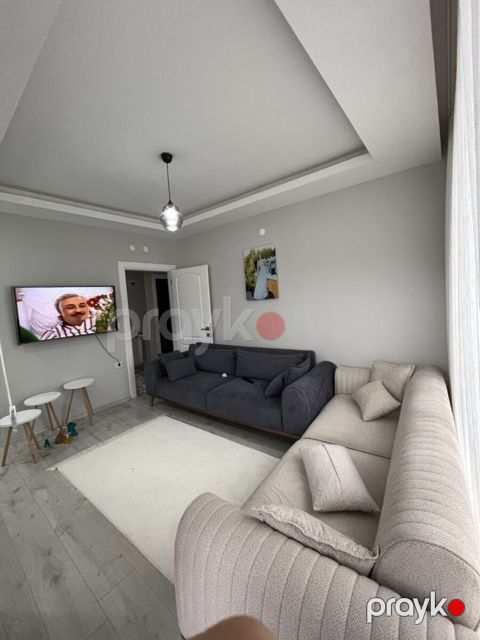 2-otaqlı yeni tikili kirayə verilir, Yasamal r. 50 m² — Bakı