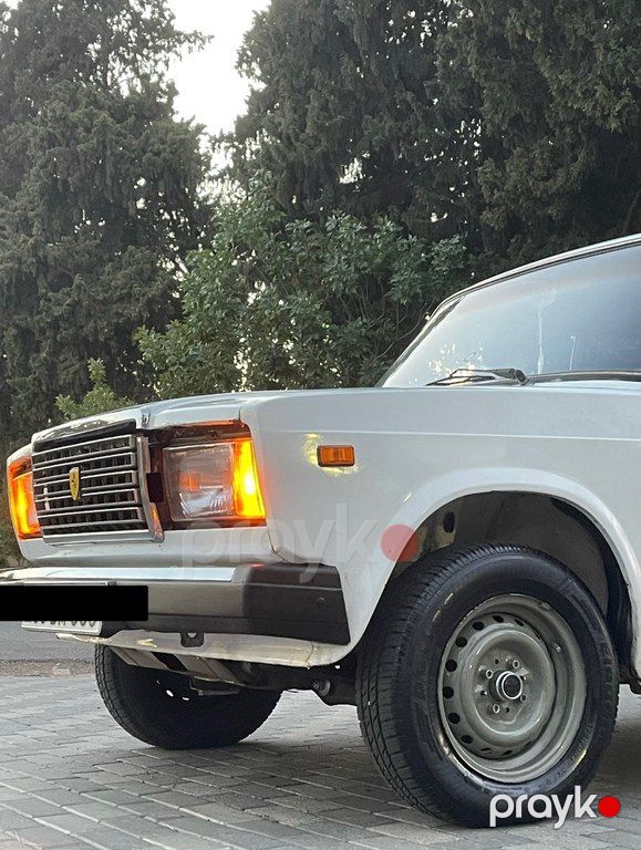 Lada (VAZ) 2107, 1.6 L, 2000 il, 265 842 km — Avtomobillər, İmişli (2)