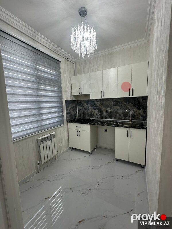 Nəsimi rayonunda 2 otaqlı Köhnə tikili Satılır, 55 m² — Mənzil, Bakı (5)