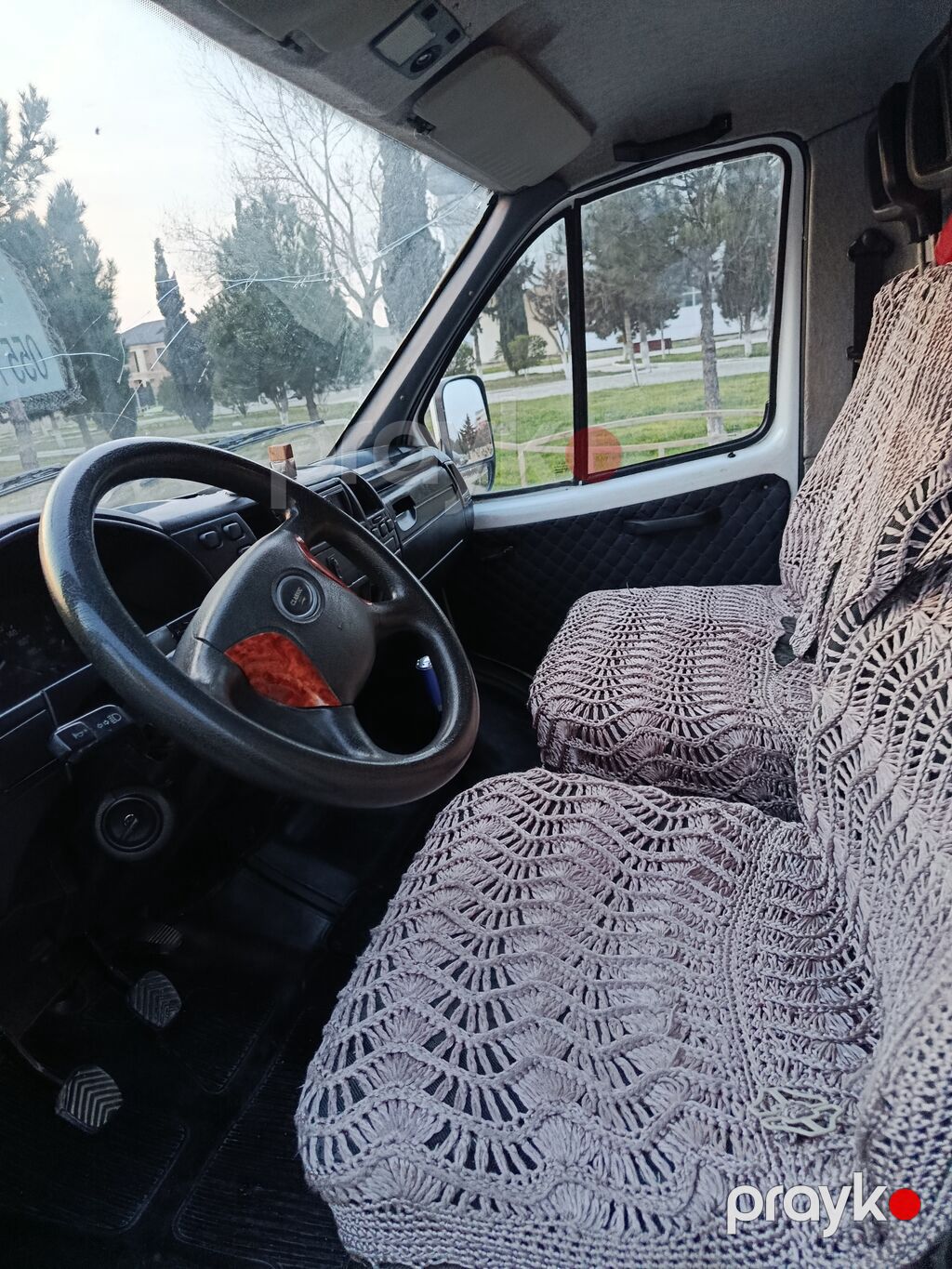 QAZ GAZel 3302: 2.4 l 2004 il 350000 km Van body type — Avtomobillər, Bakı (4)
