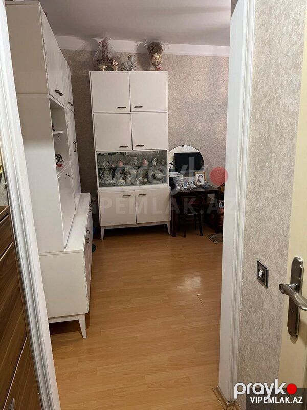 Yasamal rayonunda 2 otaqlı Köhnə tikili Satılır, 35 m² — Mənzil, Bakı (3)