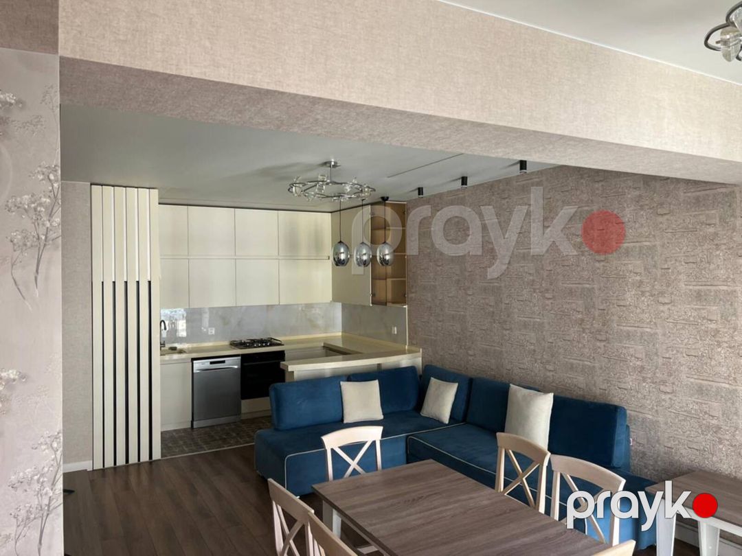 İcarəyə verilir 3 otaqlı yeni tikili 90.8 m² — Mənzil, Bakı (2)