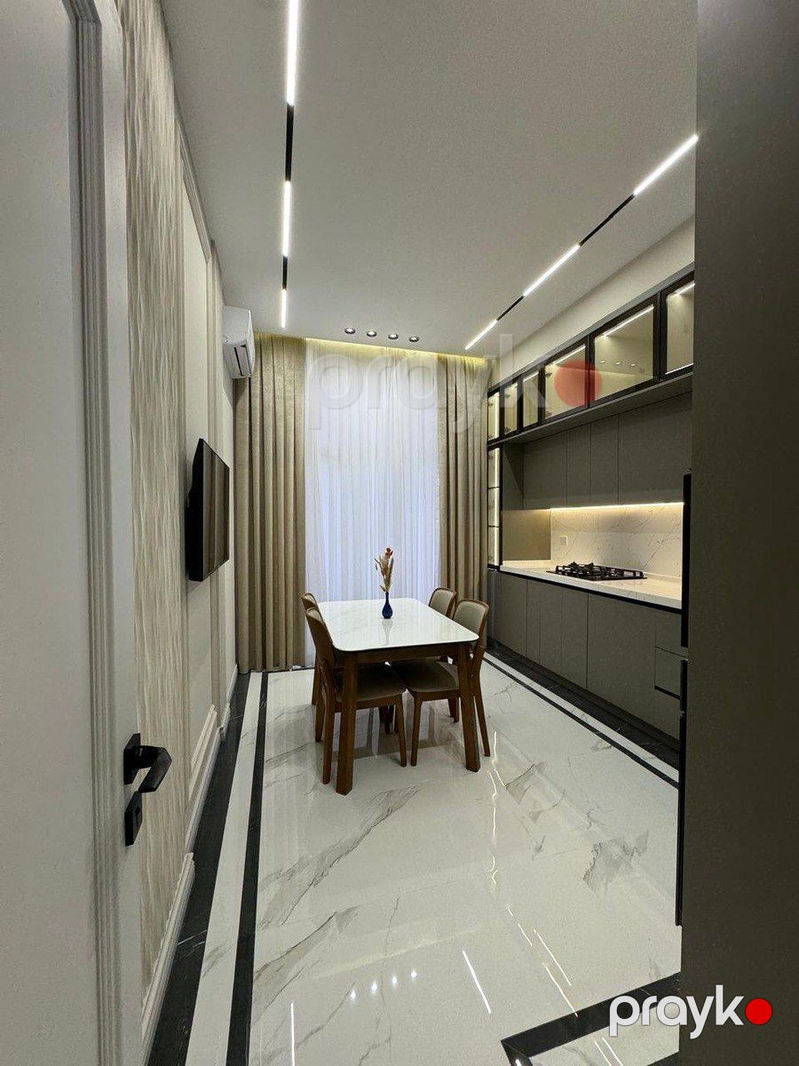 Satılır 3 otaqlı yeni tikili 133 m² — Mənzil, Bakı (9)