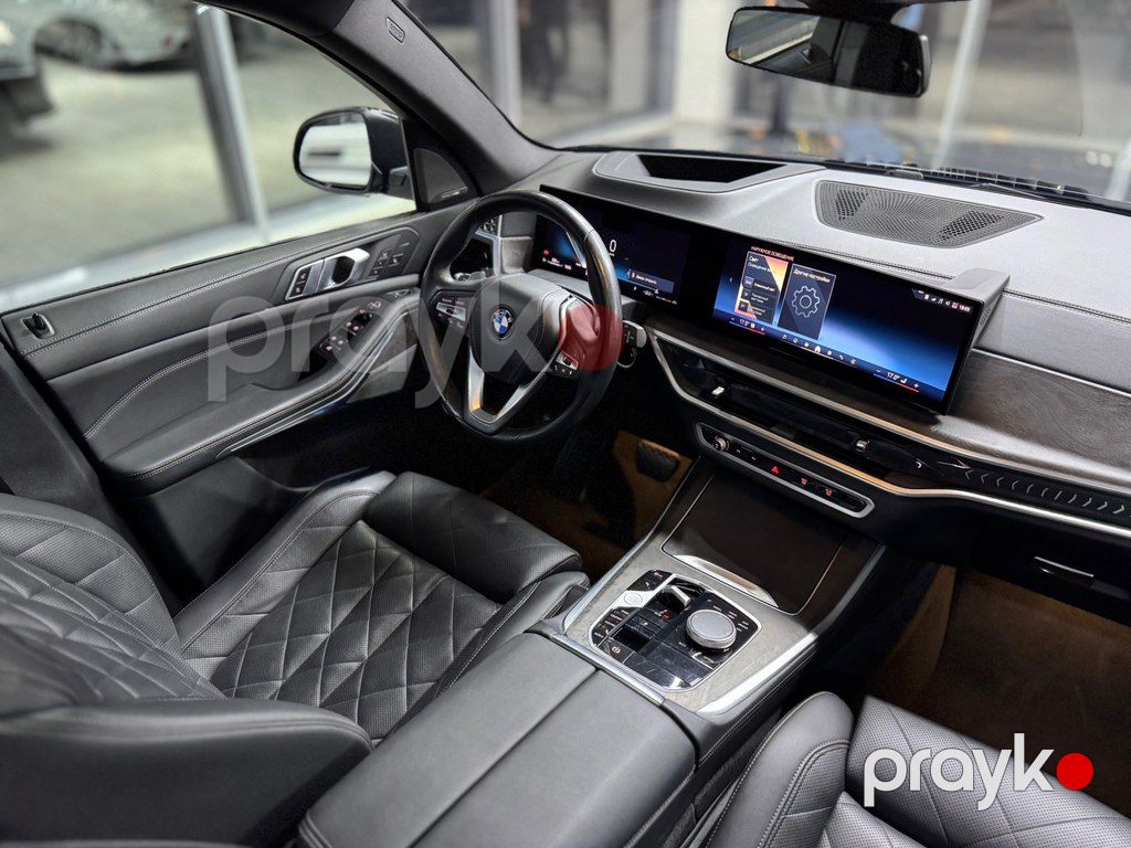 BMW X5, 3.0 L, 2024 il, 48 000 km — Avtomobillər, Bakı (10)