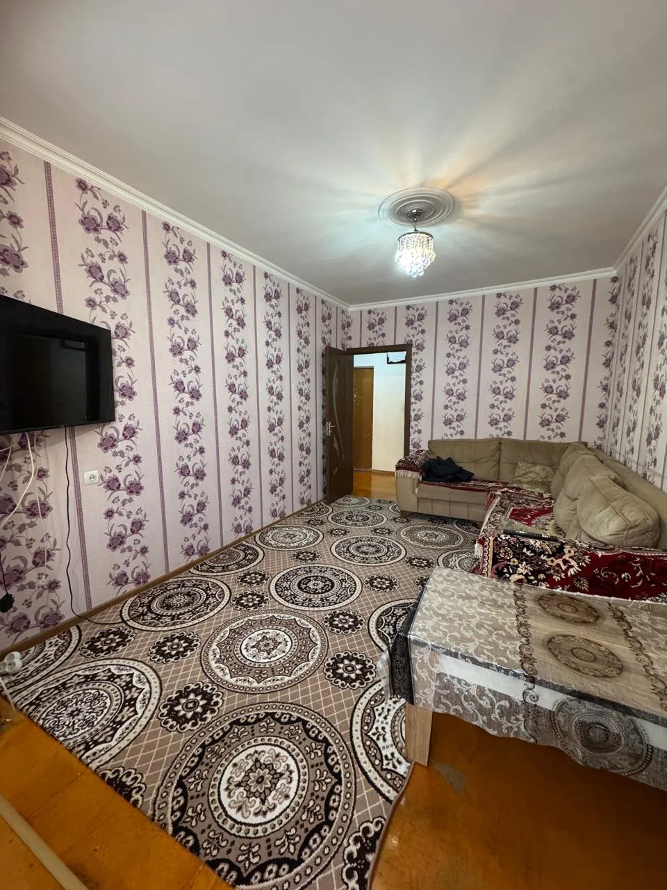 Bakıxanov, 2 otaqlı Köhnə tikili satılır - 35 m², 2/5 mərtəbə — Mənzil, Bakı (2)