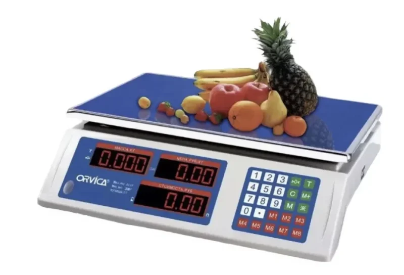 Ticarət tərəzisi Orvica ORM-975 — Etrend.az — Tərəzilər