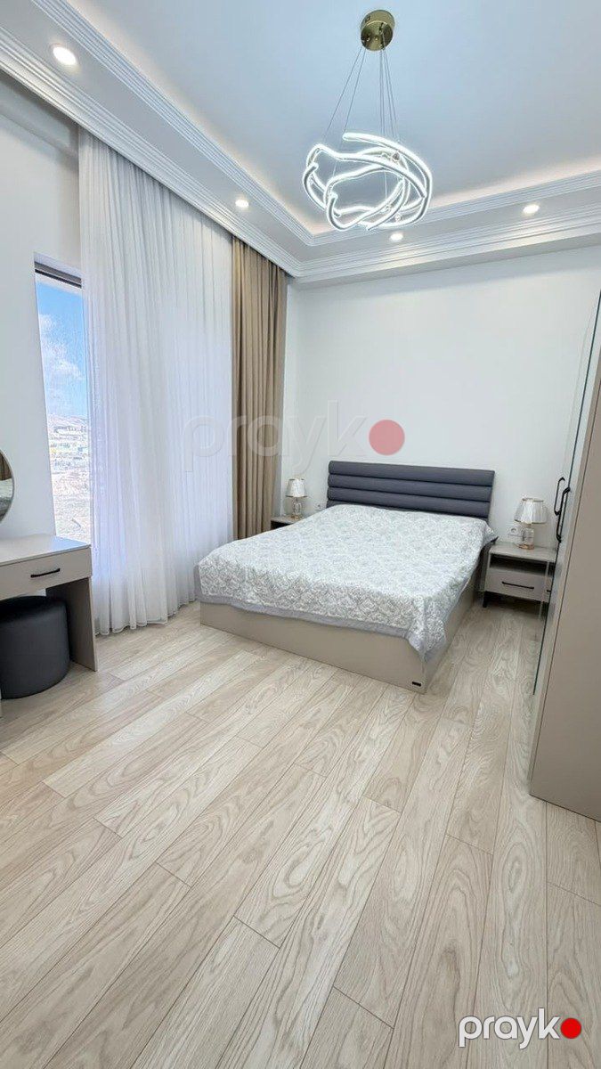 İcarəyə verilir 3 otaqlı yeni tikili 100 m² — Mənzil, Bakı (5)