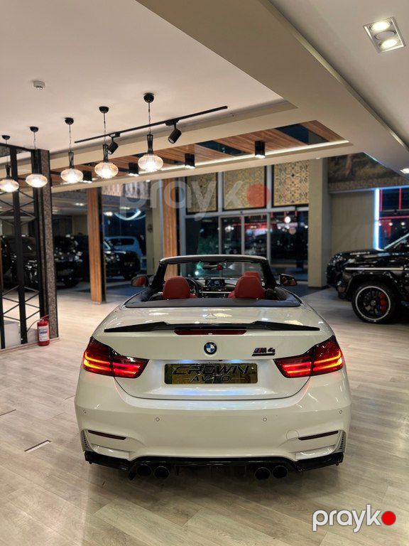 BMW 428, 2.0 L, 2016 il, 196 000 km — Avtomobillər, Bakı (5)