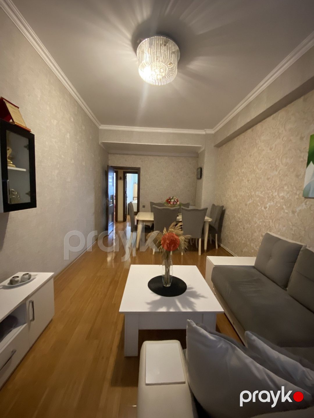 Satılır 3 otaqlı yeni tikili 83 m² — Mənzil, Xırdalan (7)