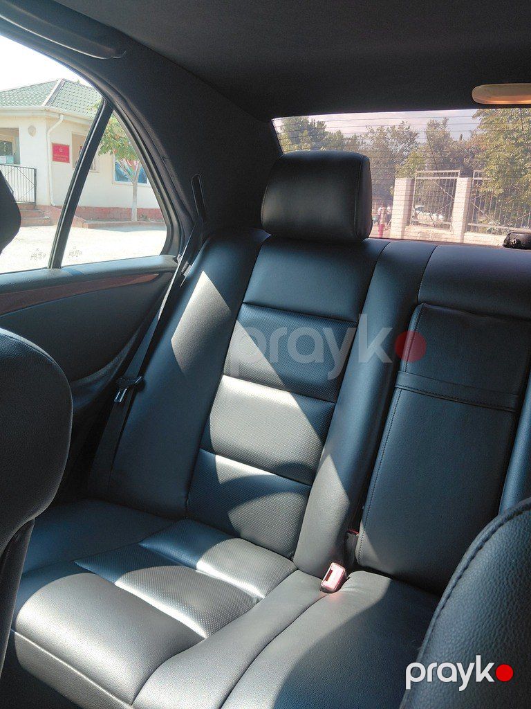 Mercedes E 280 4MATIC, 2.8 L, 1998 il, 421 580 km — Avtomobillər, Bakı (4)